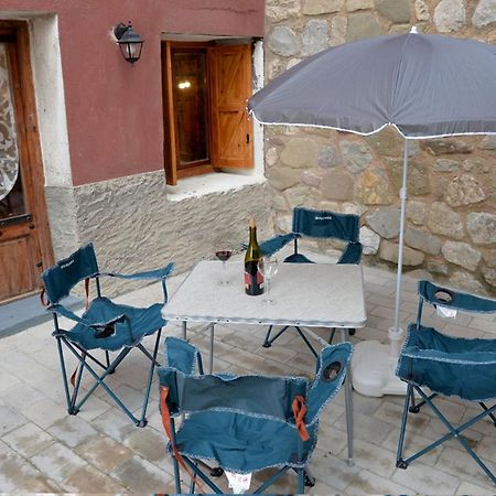 Apartamento Rústico-moderno 4 plazas Accesible-Adaptado Pobla de Lillet La Pobla de Lillet Exterior foto
