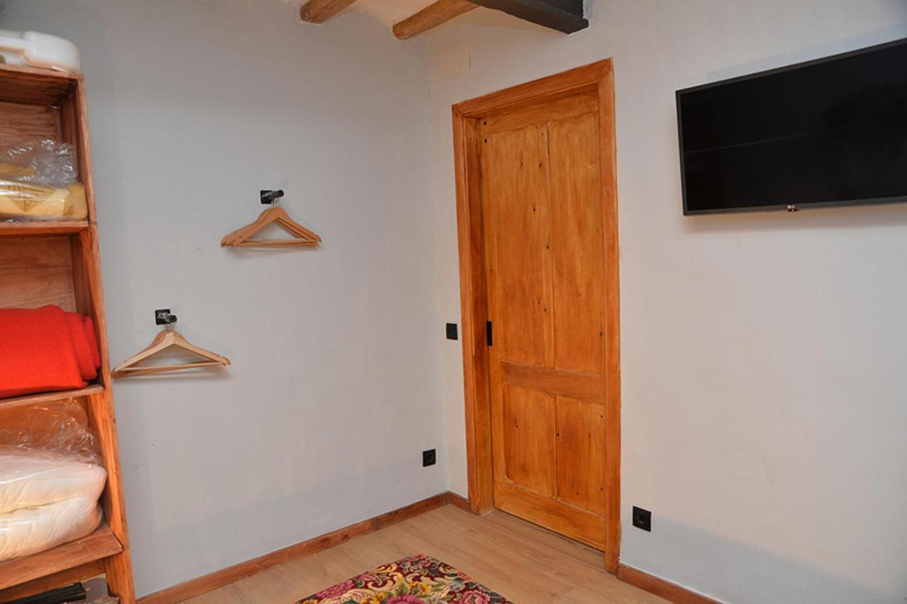 Apartamento Rústico-moderno 4 plazas Accesible-Adaptado Pobla de Lillet La Pobla de Lillet Exterior foto