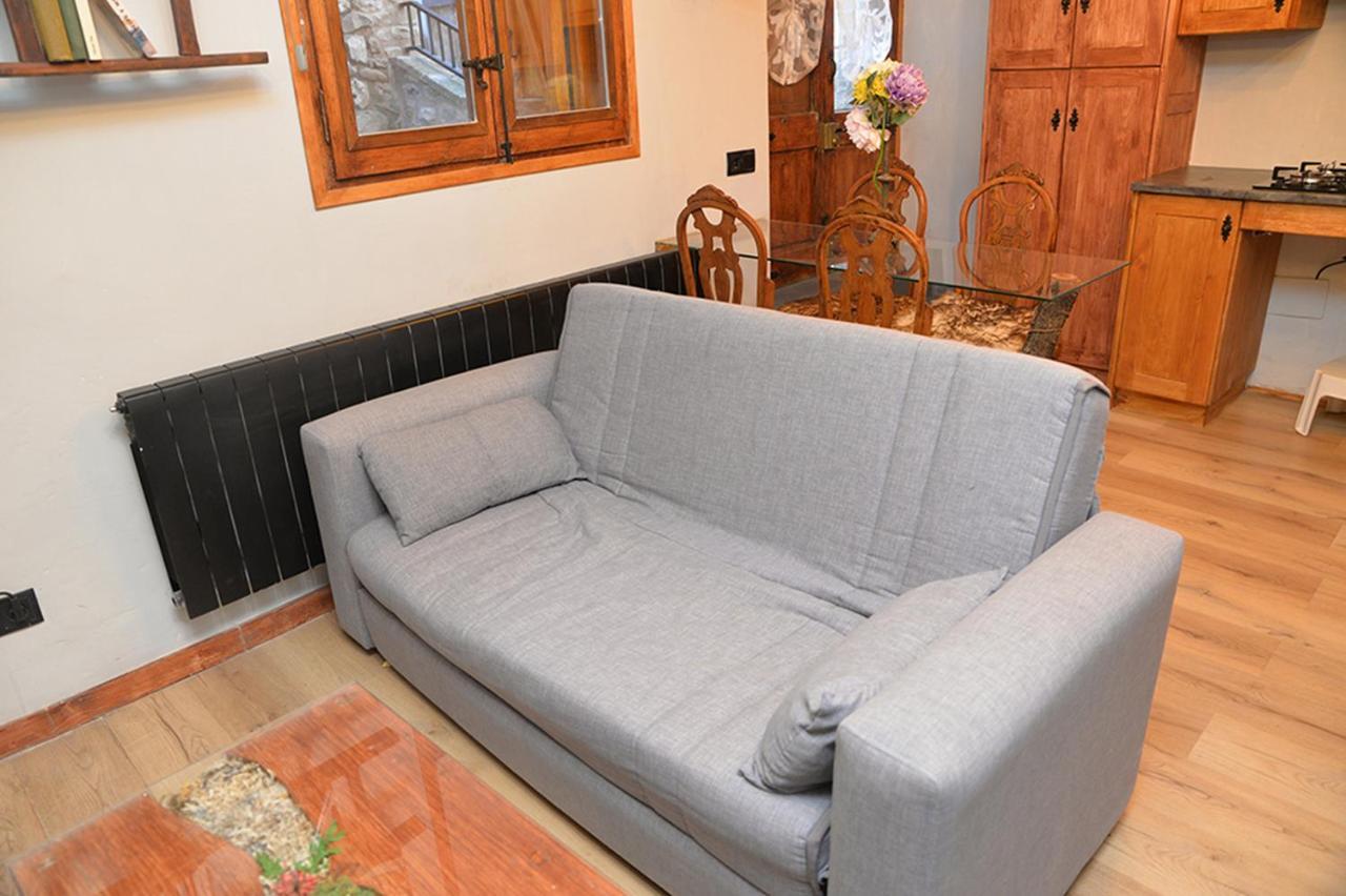 Apartamento Rústico-moderno 4 plazas Accesible-Adaptado Pobla de Lillet La Pobla de Lillet Exterior foto