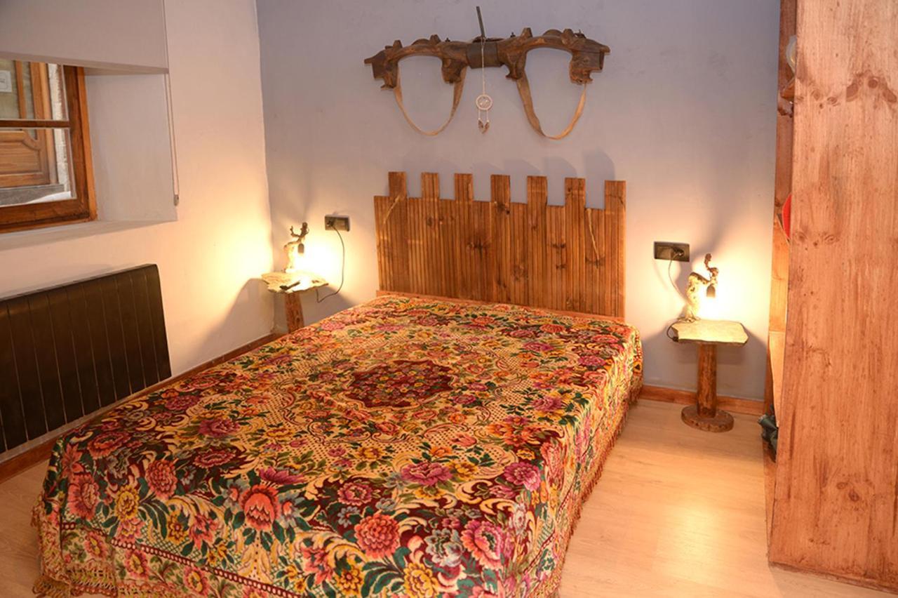 Apartamento Rústico-moderno 4 plazas Accesible-Adaptado Pobla de Lillet La Pobla de Lillet Exterior foto